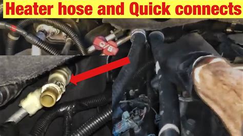 6.7 cummins heater hose connector leak|Q&A: 6.7 Cummins Heater Hose Connector & Leak Solutions